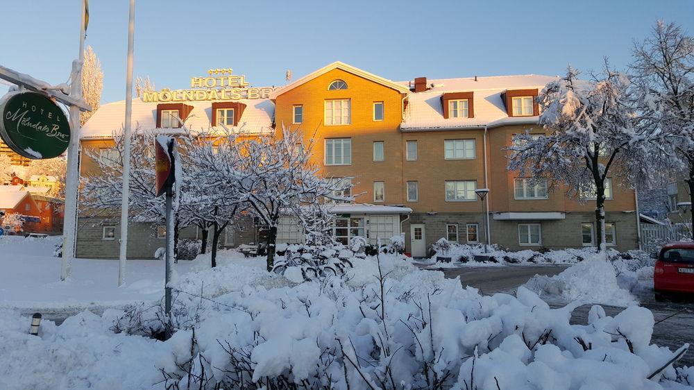 Hotel Moelndals Bro Exterior photo